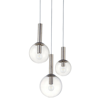 Bubbles Multi-Light Pendant Light