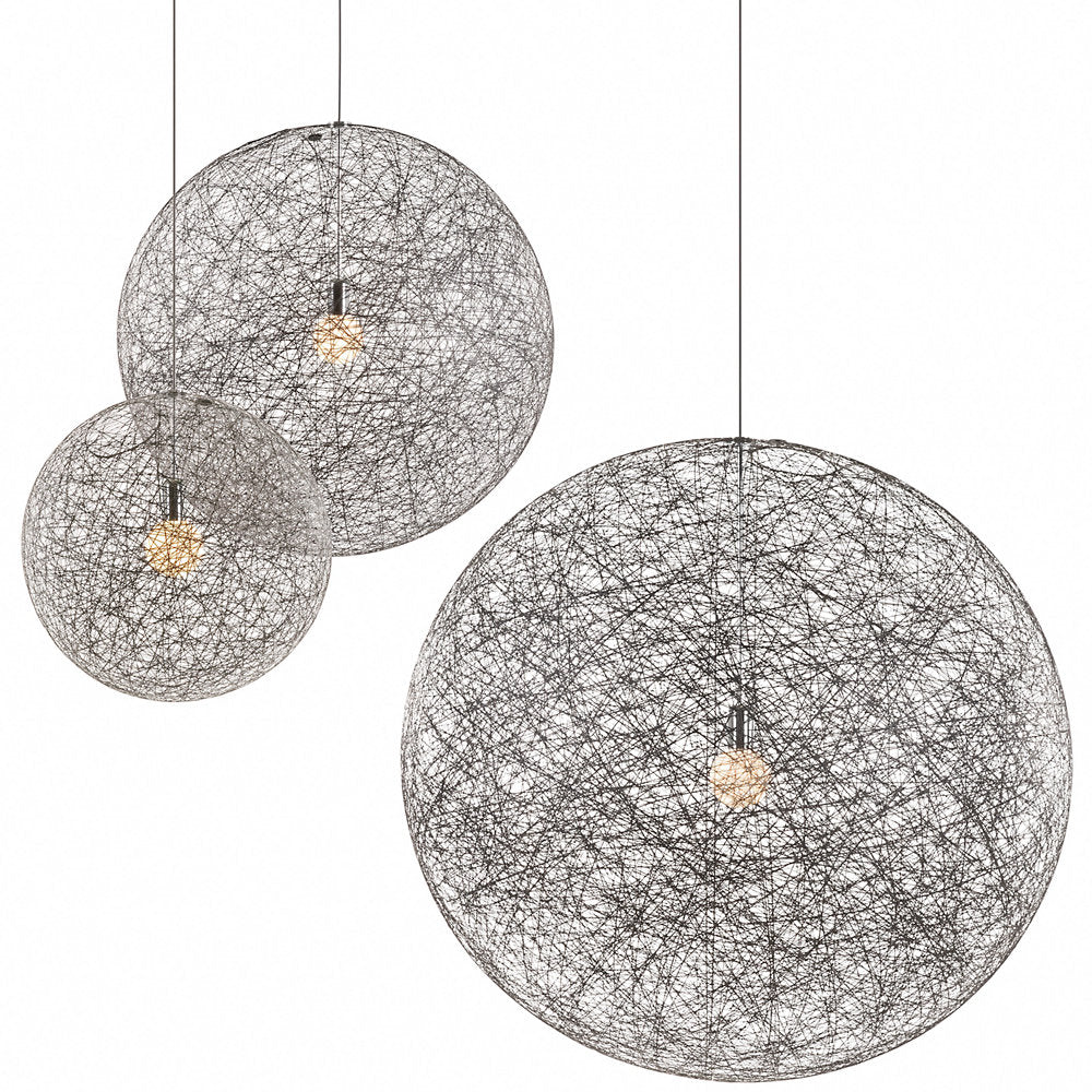 Random II Pendant Light