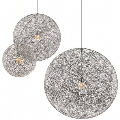 Random II Pendant Light