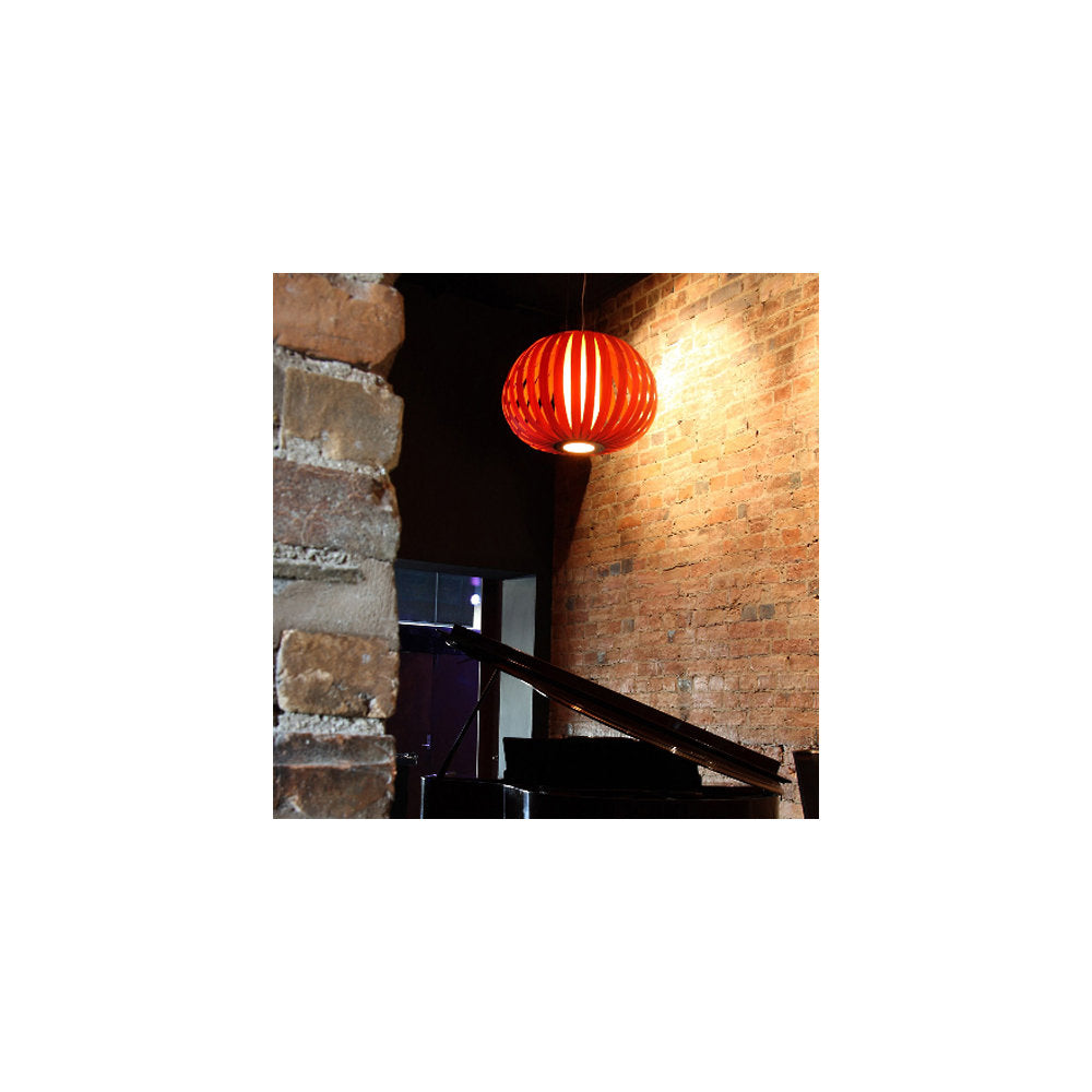 Poppy Pendant Light