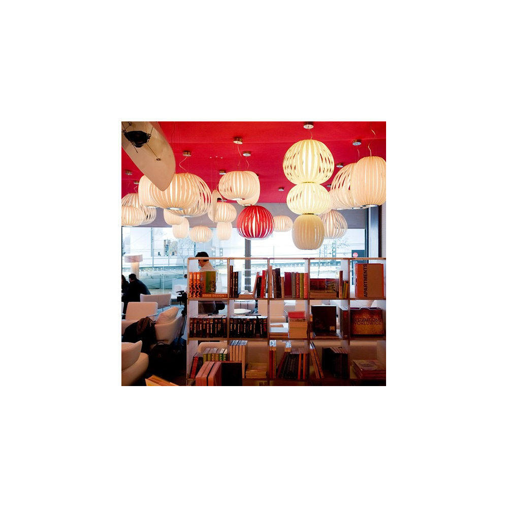 Poppy Pendant Light