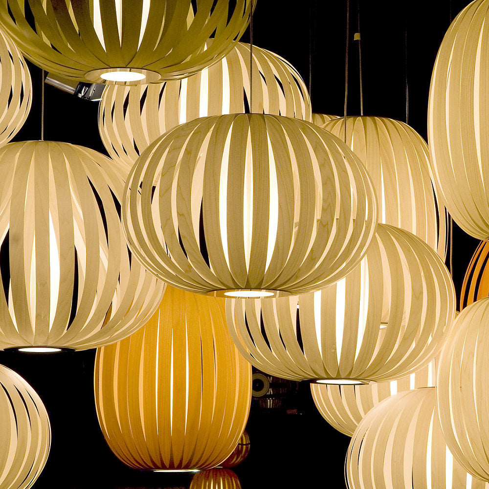 Poppy Pendant Light