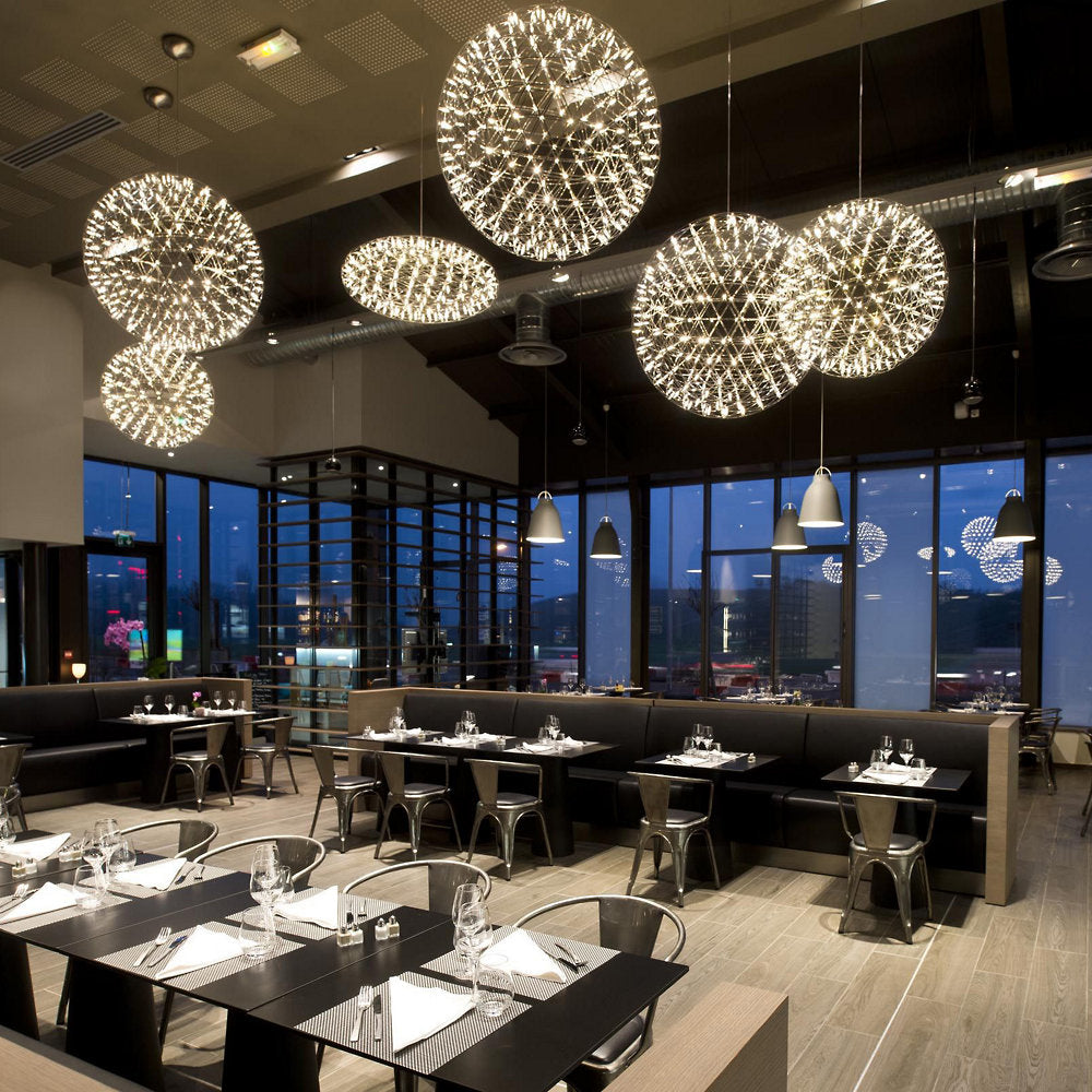 Raimond II Suspension Light