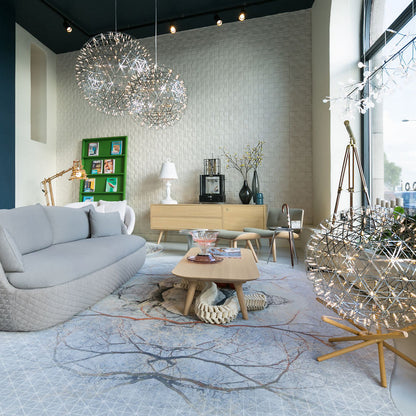 Raimond II Suspension Light