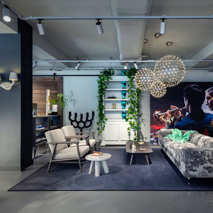 Raimond II Suspension Light