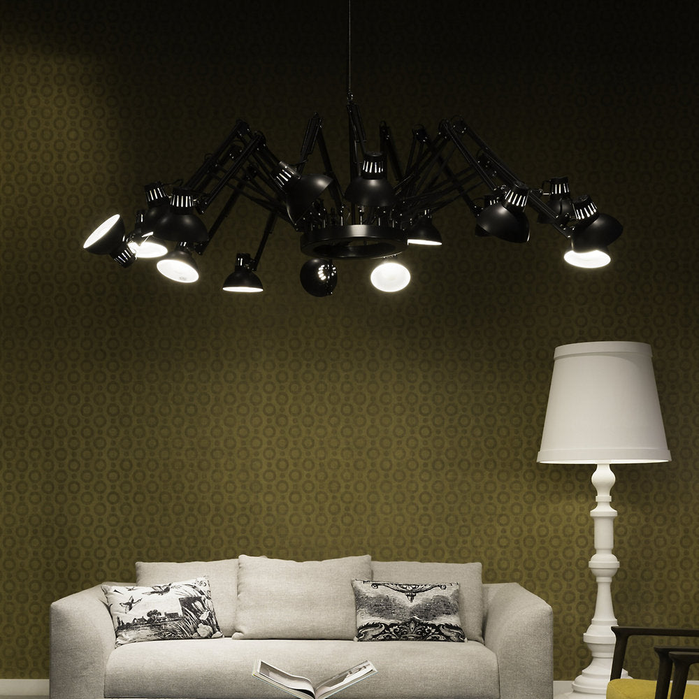Dear Ingo Chandelier
