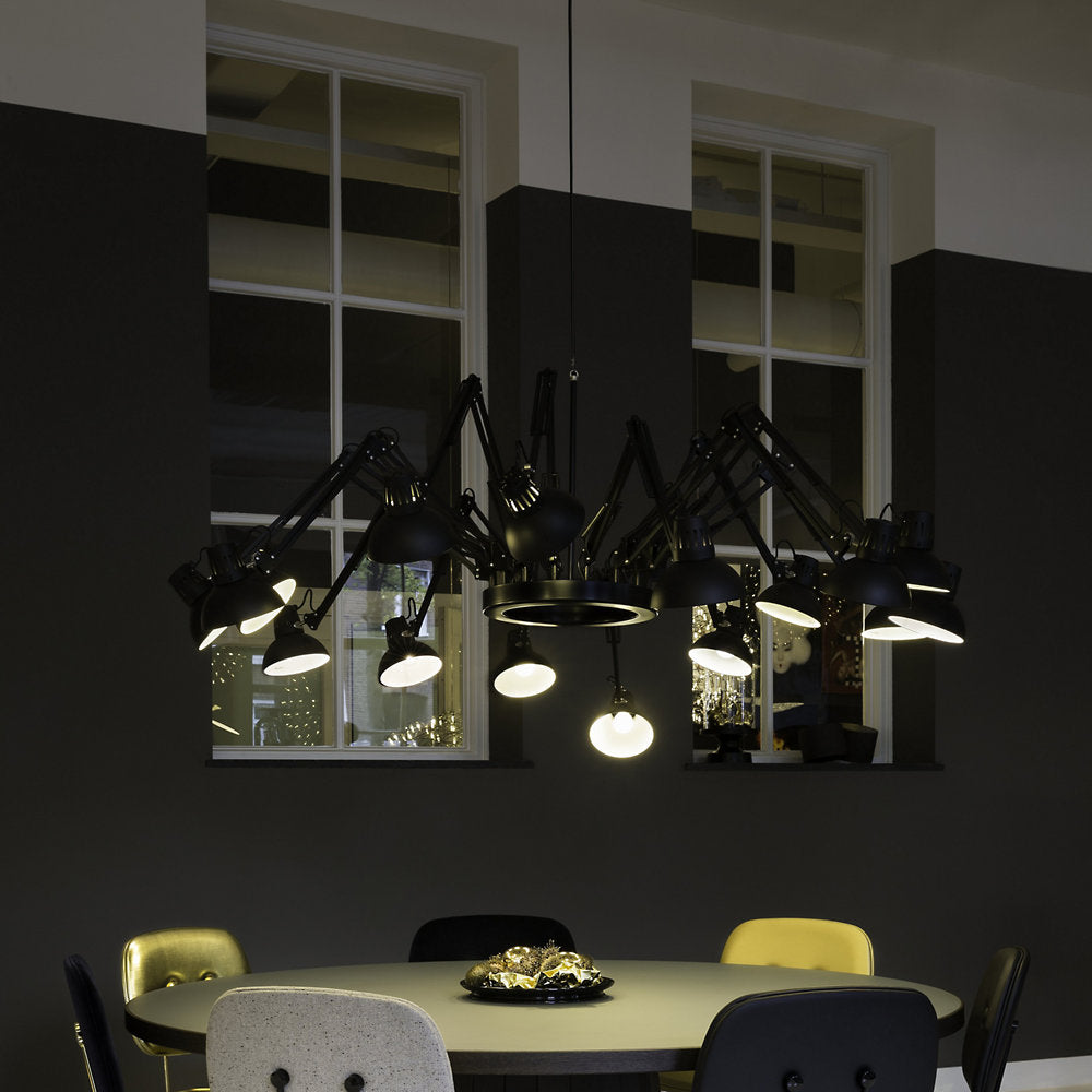 Dear Ingo Chandelier