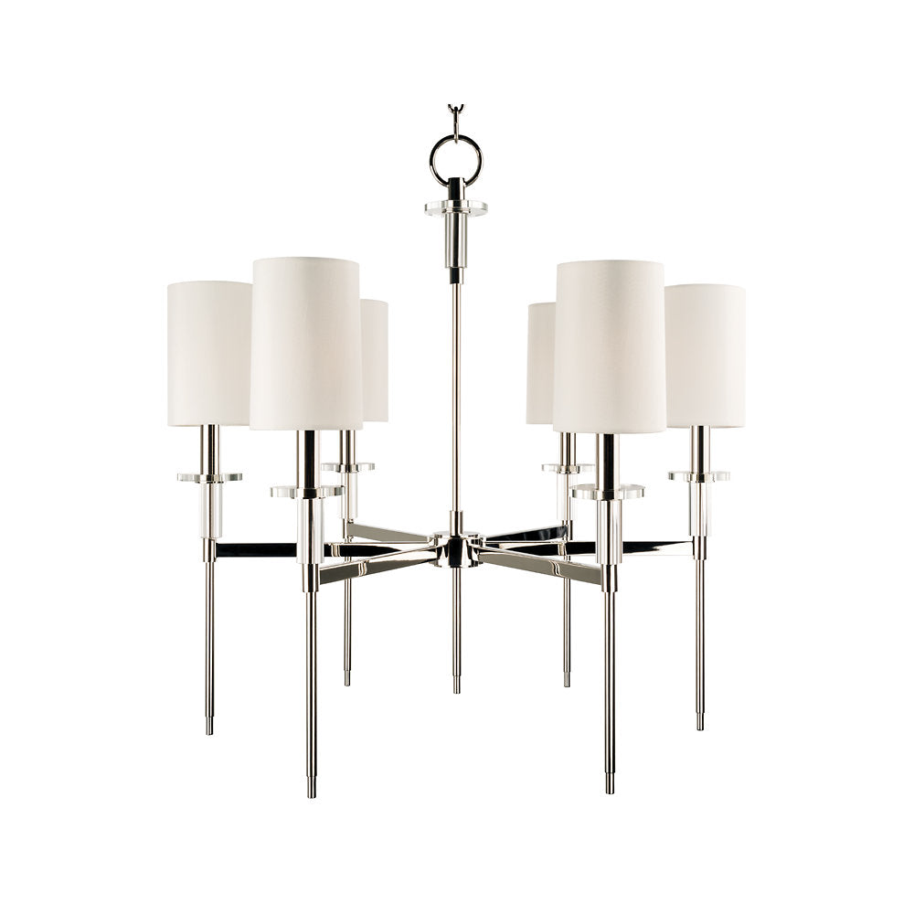 Amherst Eight Light Chandelier