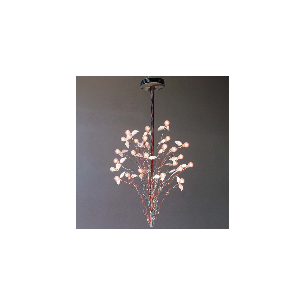 Birds Birds Birds Chandelier