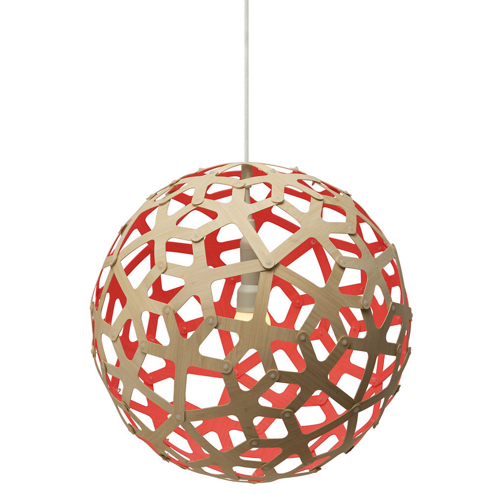 Coral Pendant