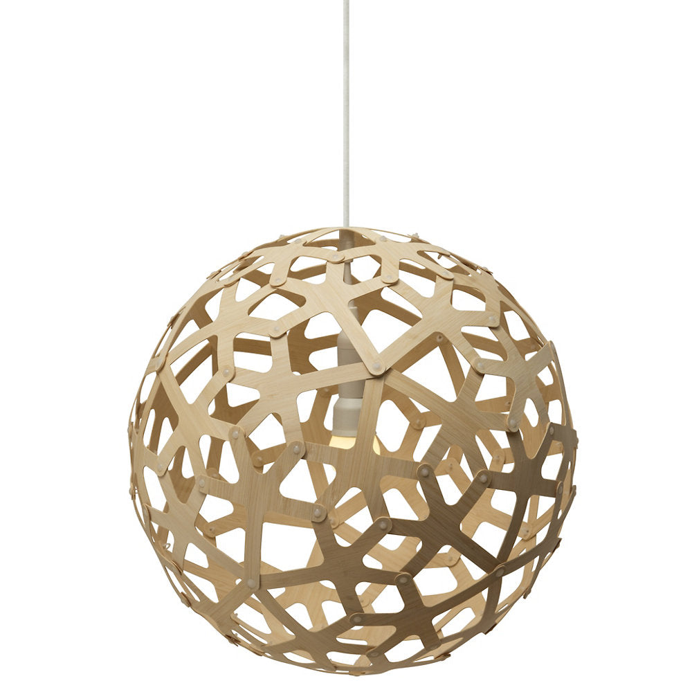 Coral Pendant