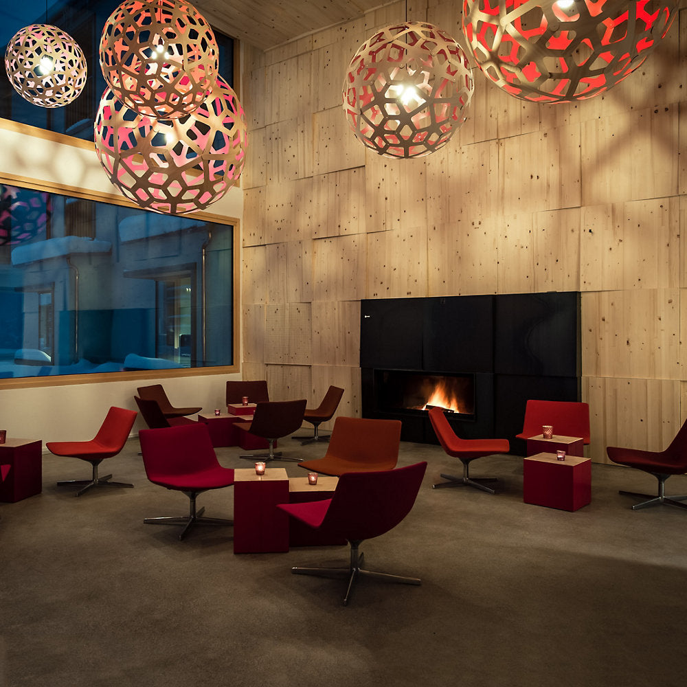 Coral Pendant