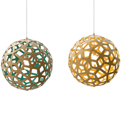 Coral Pendant