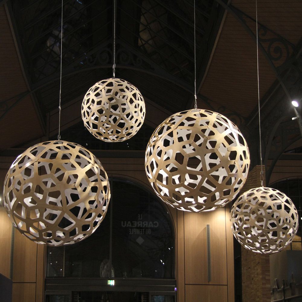 Coral Pendant