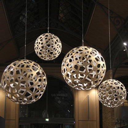 Coral Pendant