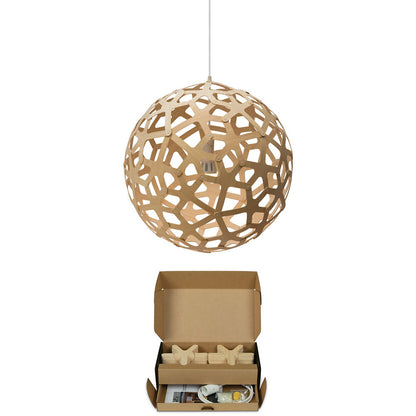 Coral Pendant