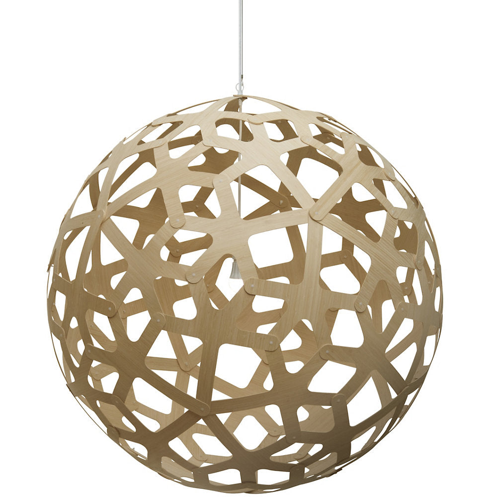 Coral Pendant