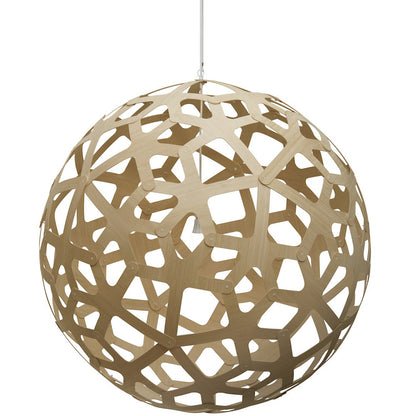 Coral Pendant