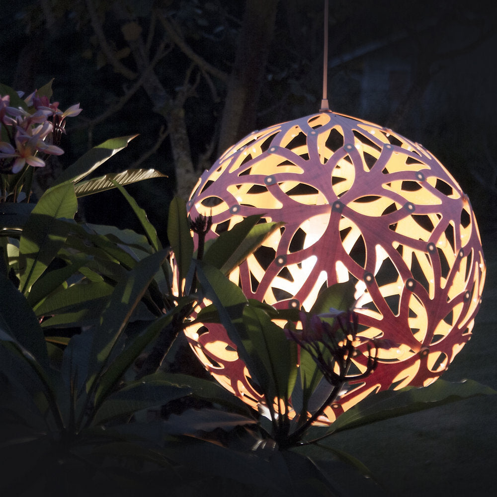 Floral Pendant