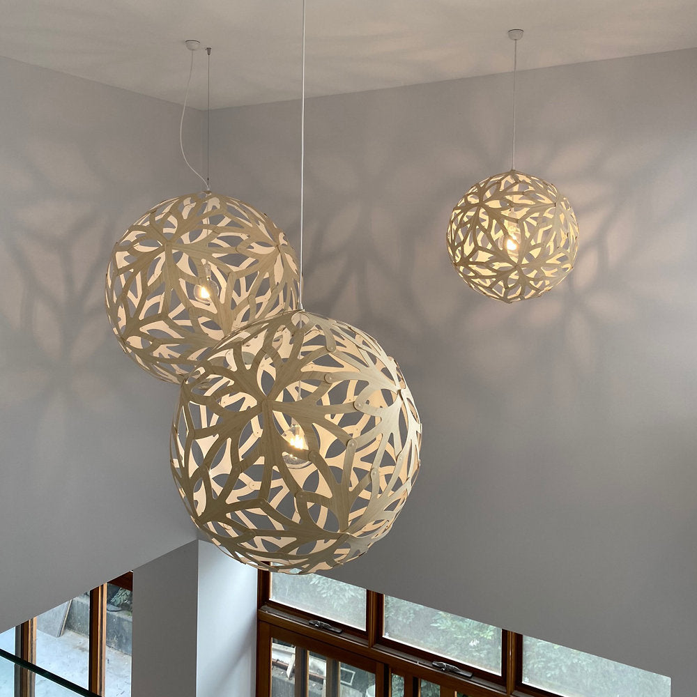 Floral Pendant