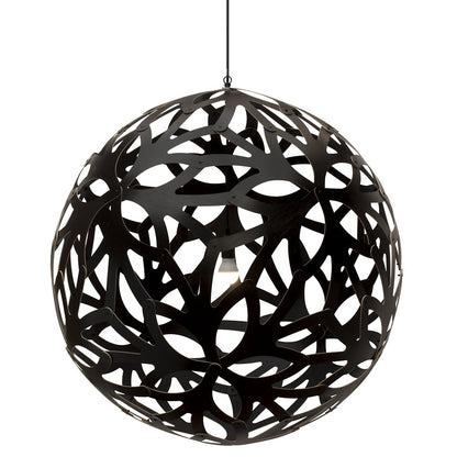 Floral Pendant
