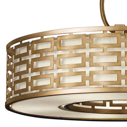 Allegretto 787640 Drum Pendant