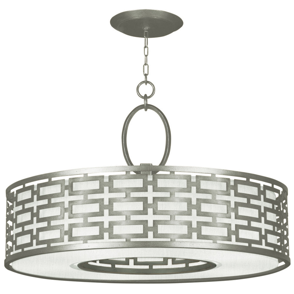 Allegretto 787640 Drum Pendant