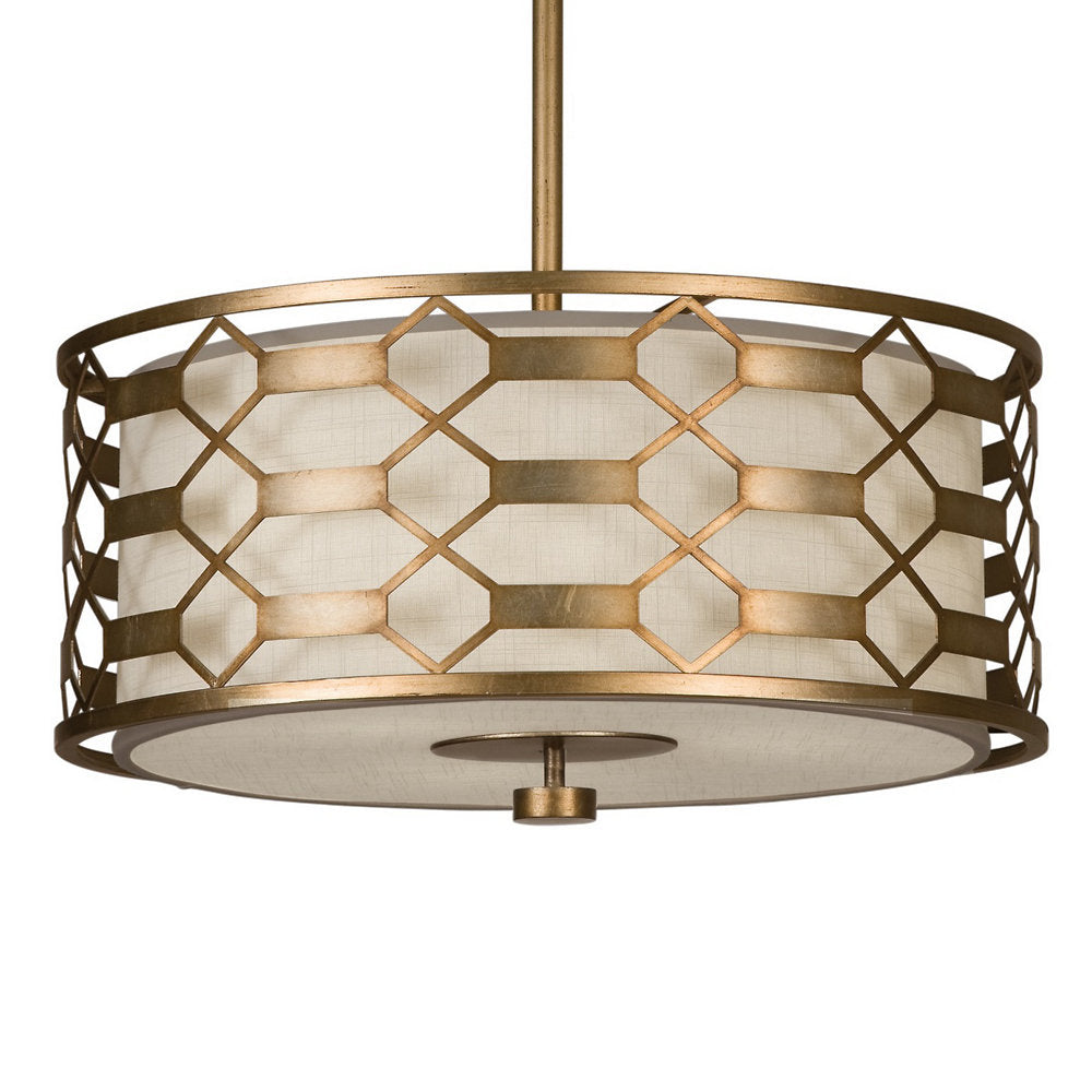 Allegretto 787540 Drum Pendant