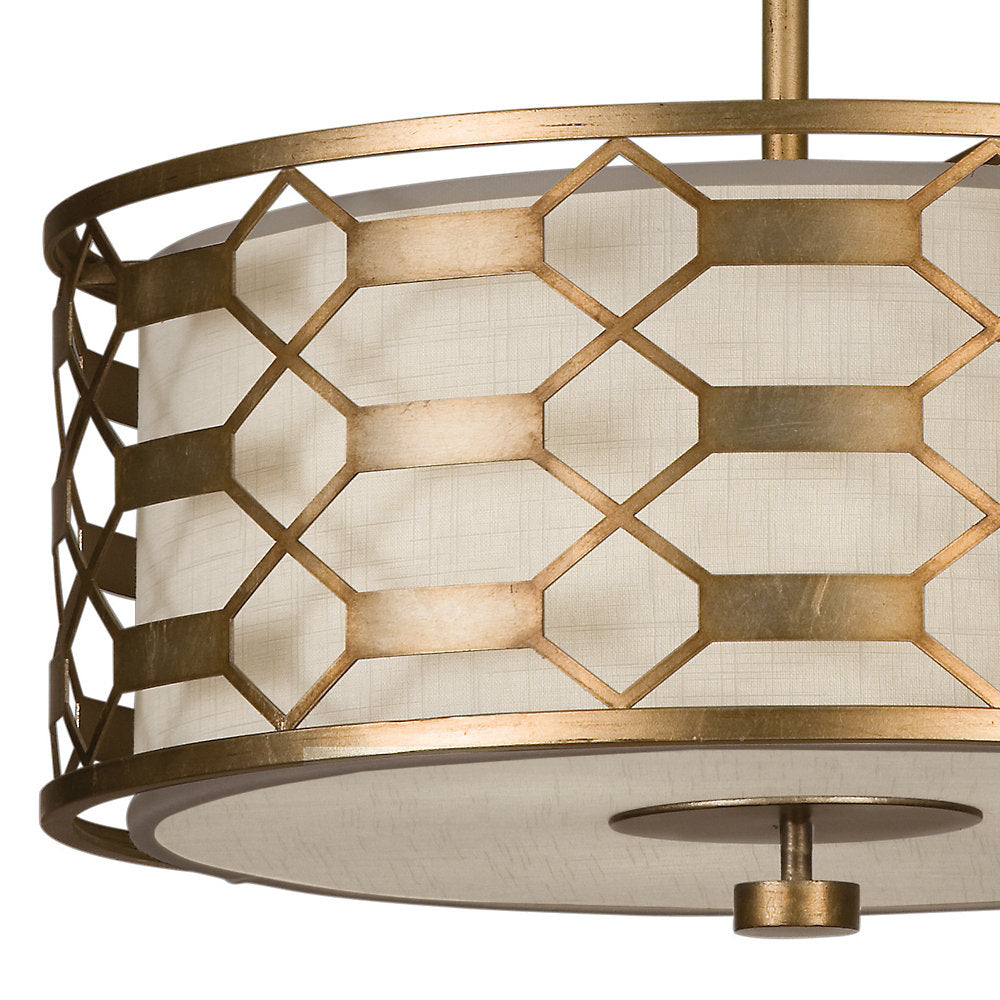 Allegretto 787540 Drum Pendant