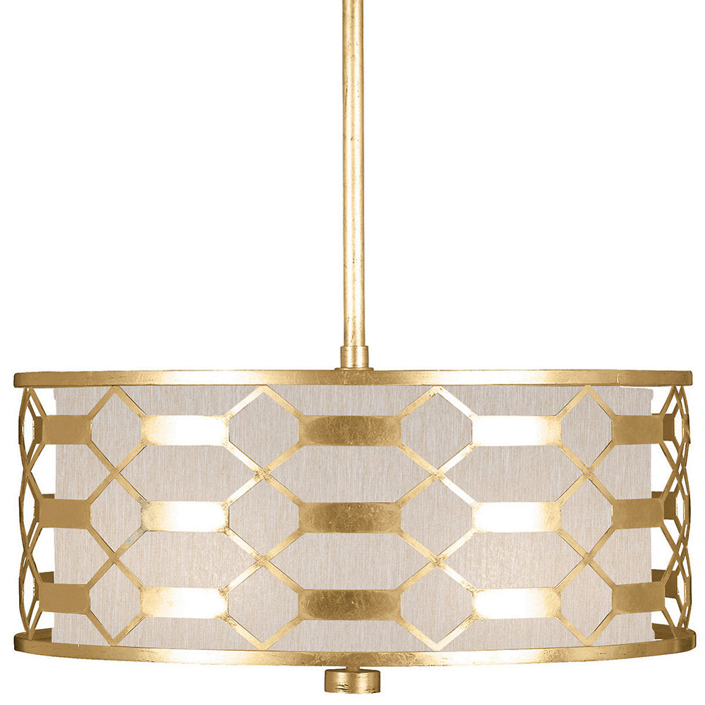 Allegretto 787540 Drum Pendant