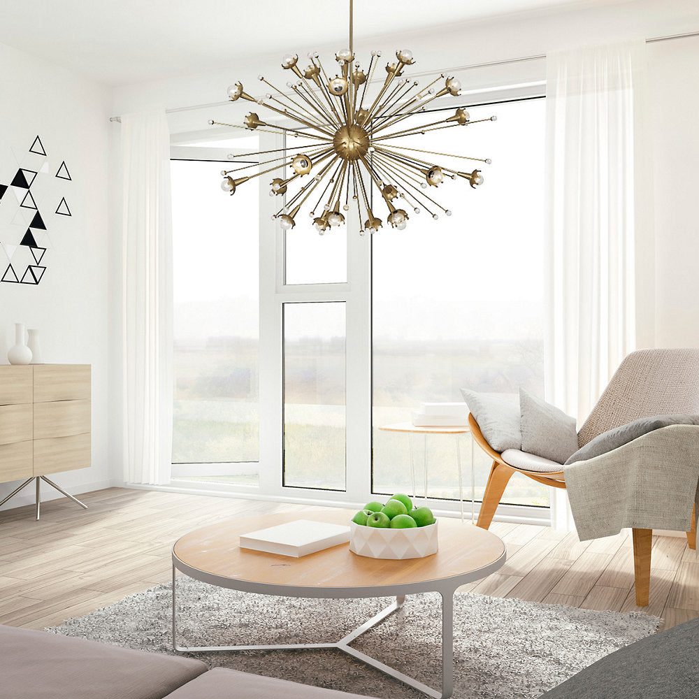 Sputnik Chandelier