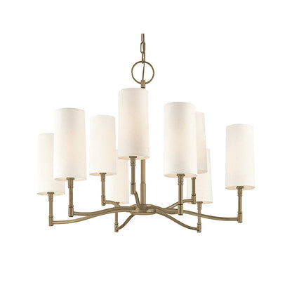 Dillion Nine Light Chandelier