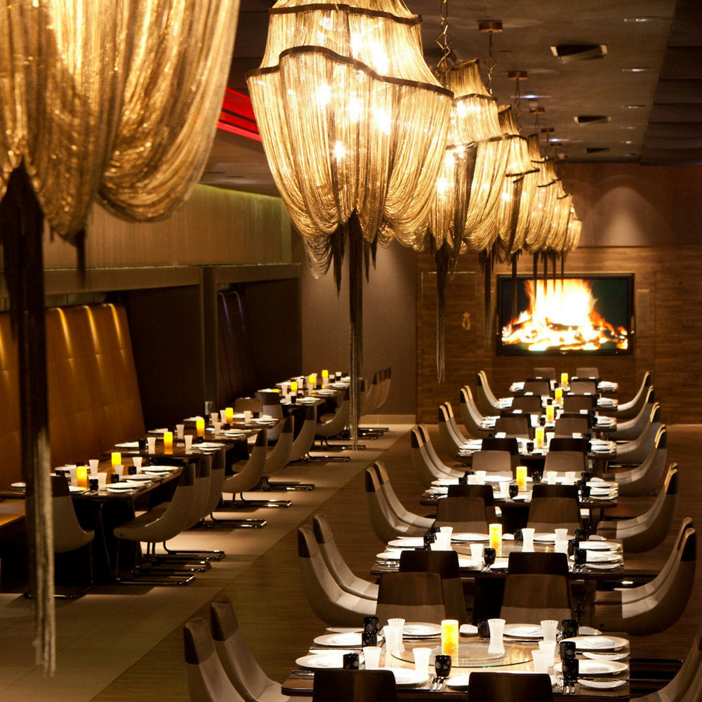 Atlantis 3-Tier Suspension