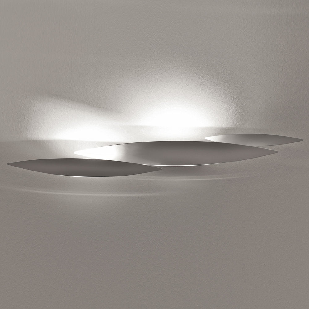 I Lucci Argentati LED Wall Sconce