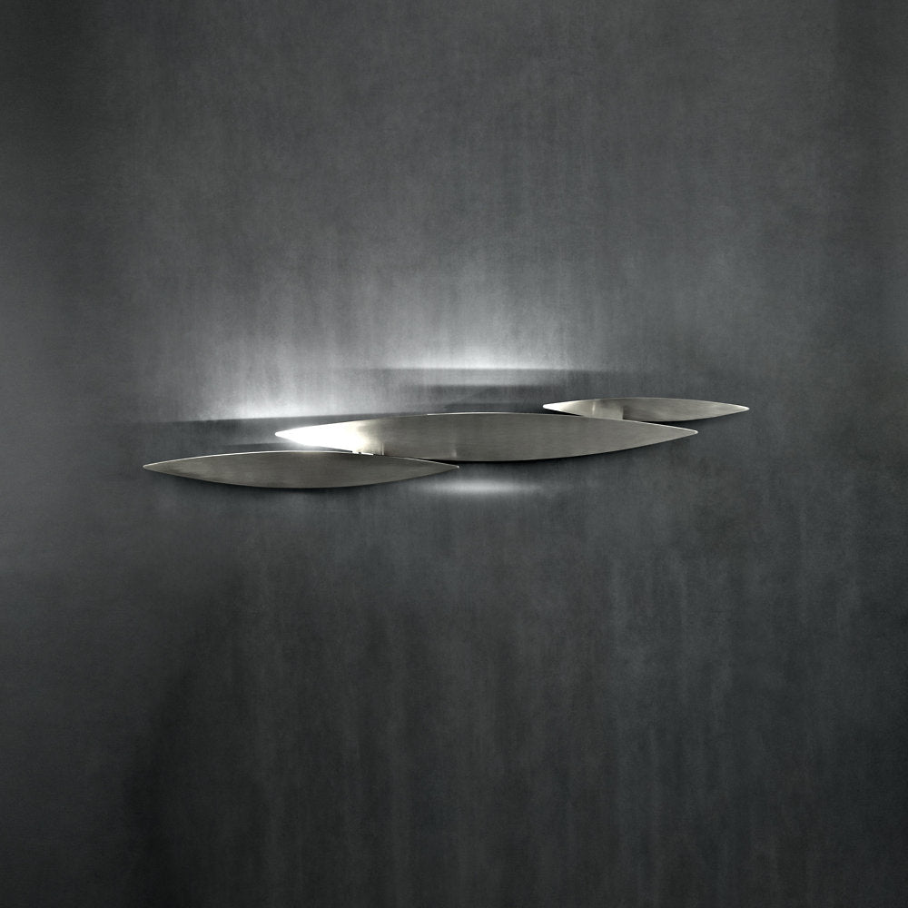 I Lucci Argentati LED Wall Sconce