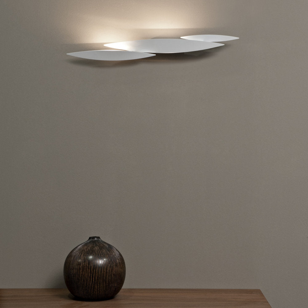 I Lucci Argentati LED Wall Sconce
