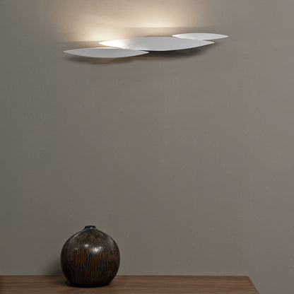 I Lucci Argentati LED Wall Sconce