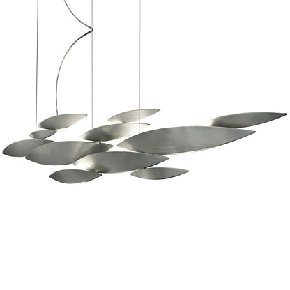I Lucci Argentati LED Suspension