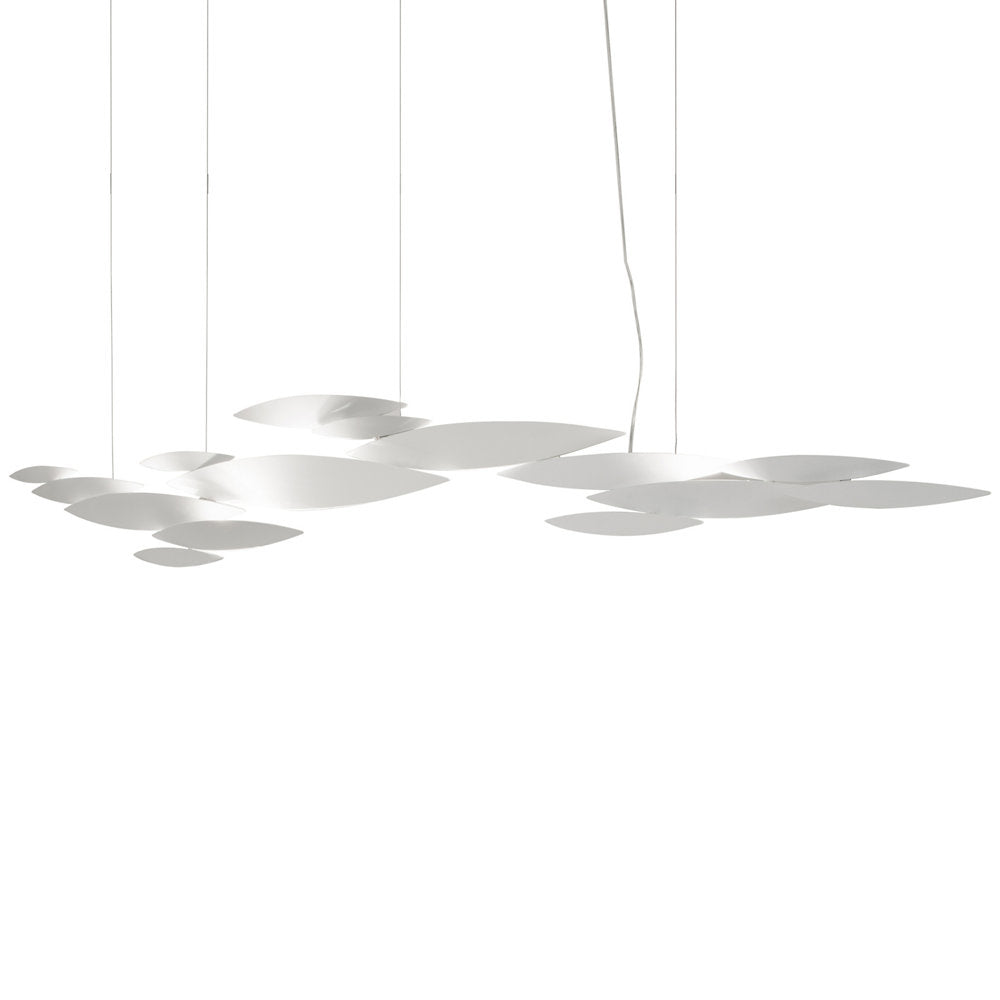 I Lucci Argentati LED Suspension