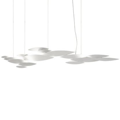 I Lucci Argentati LED Suspension