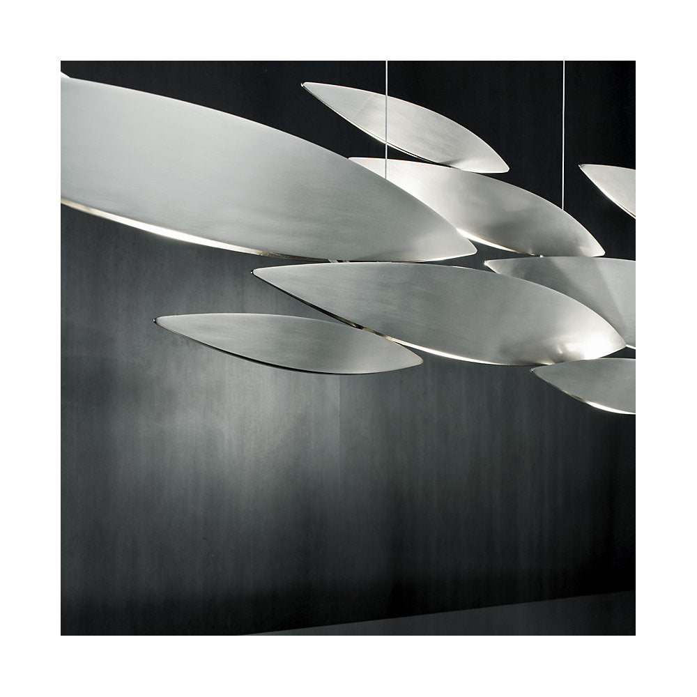 I Lucci Argentati LED Suspension