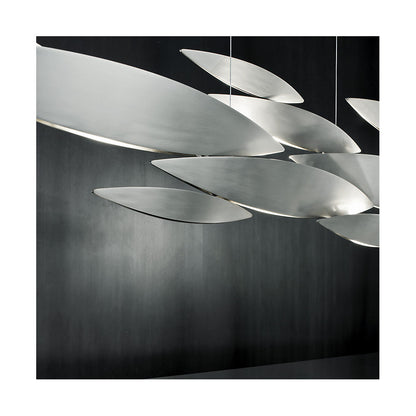 I Lucci Argentati LED Suspension
