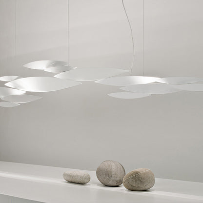 I Lucci Argentati LED Suspension