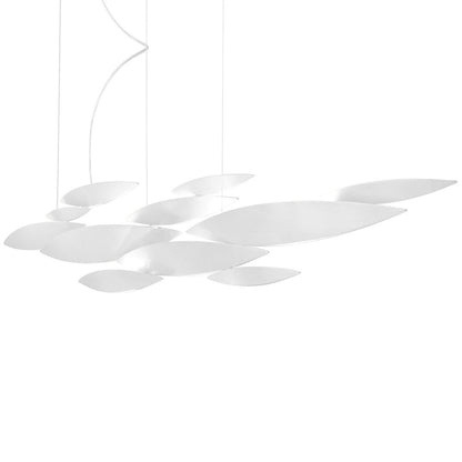 I Lucci Argentati LED Suspension