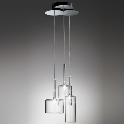 Spillray 3-Light Pendant