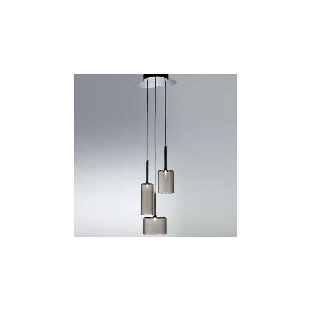 Spillray 3-Light Pendant