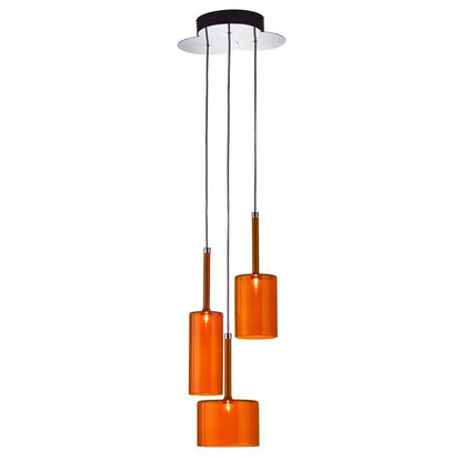 Spillray 3-Light Pendant