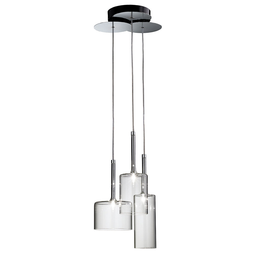 Spillray 3-Light Pendant