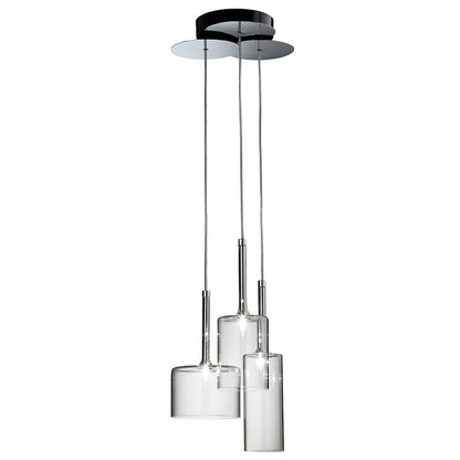 Spillray 3-Light Pendant
