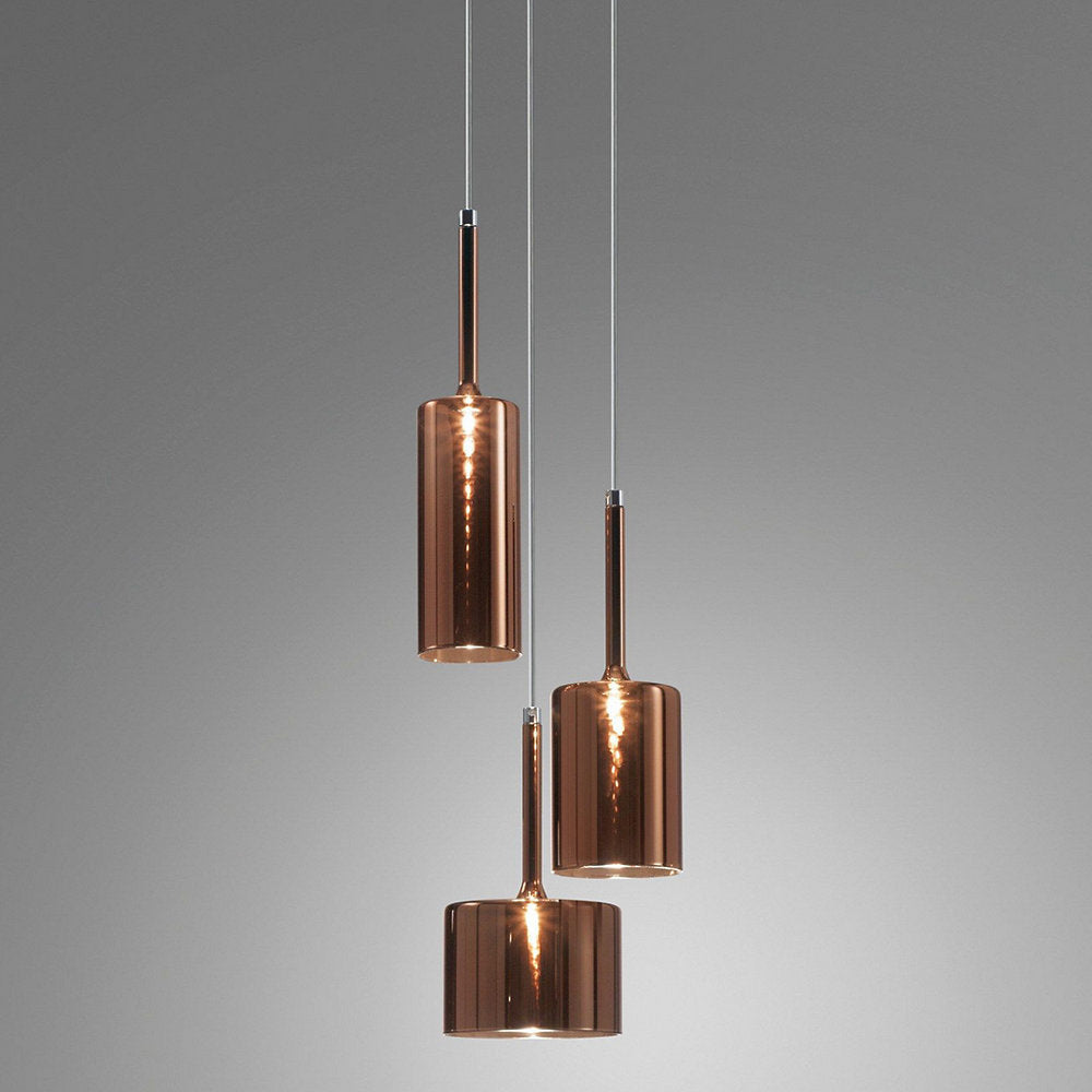 Spillray 3-Light Pendant